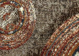 Breno Kusový koberec ZOYA 154/Q01X, Béžová, Vícebarevné, 160 x 235 cm
