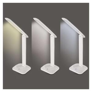 Emos lighting LED stolní lampa CHASE, bílá 1538183000