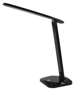 Emos lighting LED stolní lampa CHASE, černá 1538182000