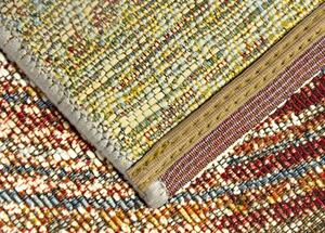 Breno Kusový koberec ZOYA 154/Q01X, Béžová, Vícebarevné, 120 x 180 cm