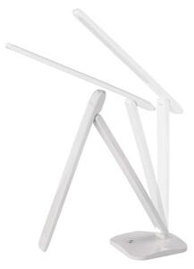 Emos lighting LED stolní lampa CHASE, bílá 1538183000
