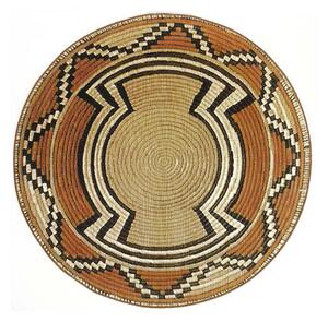 Breno Kusový koberec ZOYA kruh 728/Q01R, Vícebarevné, 200 x 200 cm