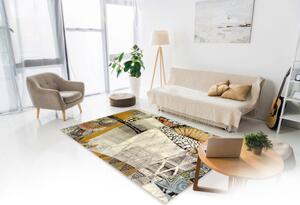 Breno Kusový koberec ZOYA 924/Q01X, Vícebarevné, 120 x 180 cm