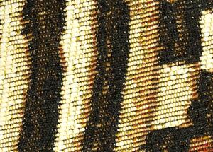 Breno Kusový koberec ZOYA kruh 728/Q01R, Vícebarevné, 120 x 120 cm