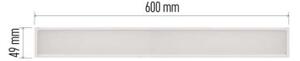 Emos lighting LED lineární svítidlo ORTO 19W neutrální bílá 1543191000