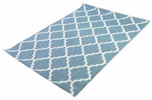 Breno Kusový koberec ADRIA 18/KSK, Modrá, 120 x 170 cm
