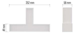 Emos lighting LED lineární svítidlo ORTO TCON 12W neutrální bílá 1543121000