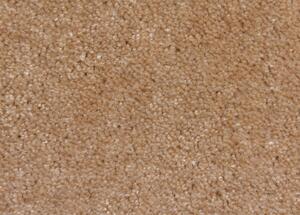 Breno Metrážový koberec SPINTA - AMBIENCE 38, šíře role 400 cm, Oranžová
