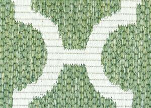 Breno Kusový koberec ADRIA 18/ZSZ, Zelená, 160 x 230 cm