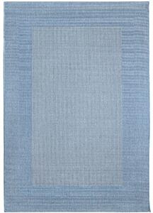Breno Kusový koberec ADRIA 01/KSK, Modrá, 190 x 290 cm