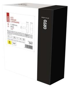 Emos lighting LED lineární svítidlo ORTO TCON 12W neutrální bílá 1543121000