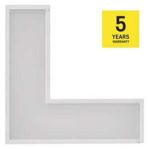 Emos lighting LED lineární svítidlo ORTO LCON 8W neutrální bílá 1543081000