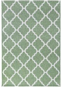 Breno Kusový koberec ADRIA 18/ZSZ, Zelená, 160 x 230 cm