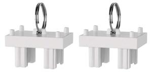 Emos lighting LED lineární svítidlo ORTO TCON 12W neutrální bílá 1543121000