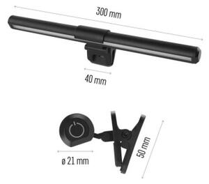 Emos lighting LED světlo monitoru MIA 1538189000