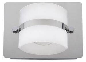Rabalux LED koupelnové nástěnné svítidlo Tony 1x5W | 365lm| 4000K | IP44 - chrom