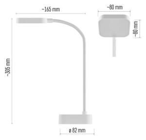 Emos lighting LED stolní lampa EMILY, nabíjecí 1538191000