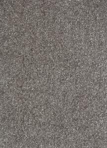 Breno Metrážový koberec NIKE 49, šíře role 400 cm, Hnědá