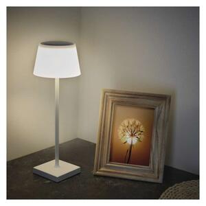 Emos lighting LED stolní lampa KATIE, nabíjecí, bílá 1538196000