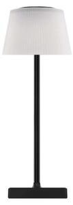 Emos lighting LED stolní lampa KATIE, nabíjecí, černá, IP44 1538197000