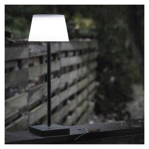 Emos lighting LED stolní lampa KATIE, nabíjecí, černá, IP44 1538197000