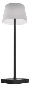 Emos lighting LED stolní lampa KATIE, nabíjecí, černá, IP44 1538197000