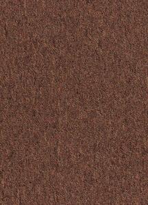 Breno Metrážový koberec IMAGO 37, šíře role 500 cm, Červená