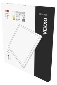 Emos lighting LED panel VEXXO 60×60, čtvercový přisazený bílý, 33W, neutrální bílá 1544103322