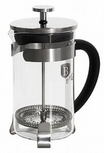 Konvička na čaj a kávu French Press 800 ml černá