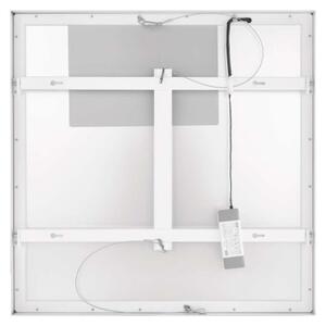 Emos lighting LED panel VEXXO 60×60, čtvercový přisazený bílý, 33W, neutrální bílá, UGR