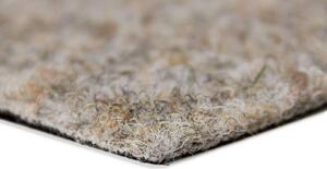 Breno Metrážový koberec ZENITH 15, šíře role 400 cm, Béžová