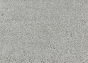 Breno Metrážový koberec FLORIDA 95, šíře role 300 cm, Šedá