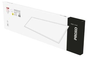 Emos lighting LED panel PROXO 30×120, obdélníkový bílý, 33W, neutrální bílá 1544203321