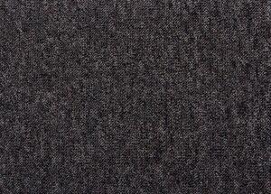 Breno Metrážový koberec ULTRA/ SUPRA 996, šíře role 400 cm, Šedá, Vícebarevné