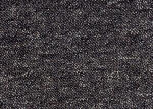 Breno Metrážový koberec ULTRA/ SUPRA 996, šíře role 400 cm, Šedá, Vícebarevné