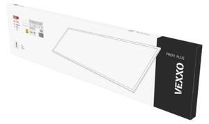 Emos lighting LED panel VEXXO 30×120, obdélníkový vestavný bílý, 33W, neutrální bílá, UGR