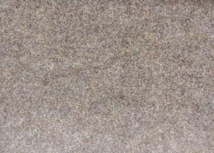 Breno Metrážový koberec ZENITH 15, šíře role 400 cm, Béžová
