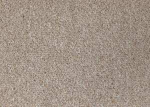 Breno Metrážový koberec BROADWAY 70, šíře role 400 cm, Béžová