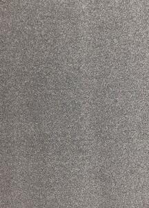 Breno Metrážový koberec BROADWAY 75, šíře role 400 cm, Šedá