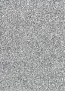 Breno Metrážový koberec DRAGON 33631, šíře role 300 cm, Šedá