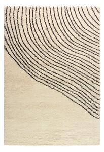 Krémovo-hnědý koberec Bonami Selection Coastalina, 120 x 180 cm