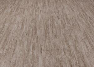 Breno Metrážový koberec TROPICAL 33, šíře role 400 cm, Hnědá