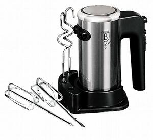 Mixér ruční šlehač s příslušenstvím 300 W Black Silver Collection