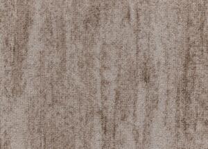 Breno Metrážový koberec TROPICAL 33, šíře role 400 cm, Hnědá