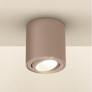 Brilagi - Bodové svítidlo MIA 1xGU10/30W/230V 84x80 mm béžová