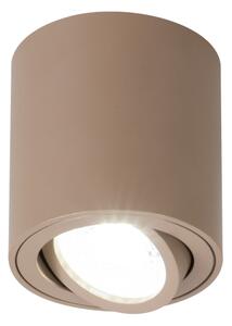 Brilagi - Bodové svítidlo MIA 1xGU10/30W/230V 84x80 mm béžová