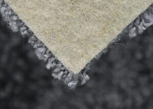 Breno Metrážový koberec OMNIA 97, šíře role 500 cm, Šedá