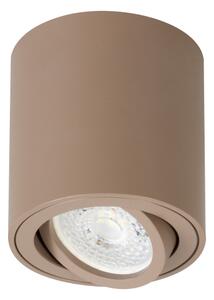 Brilagi - LED RGBW Stmív. bodové svítidlo MIA 1xGU10/4,8W/230V 84x80 mm béžová