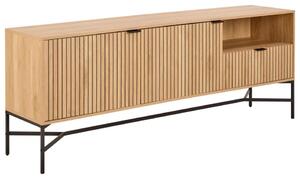 Actona Komoda Jaipur 180 cm dub přírodní