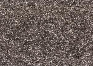 Breno Metrážový koberec OMNIA 42, šíře role 400 cm, Hnědá
